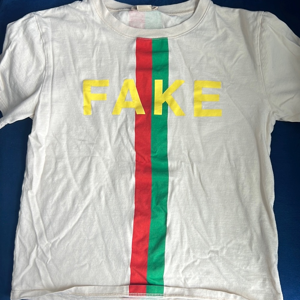 Kid Gucci shirt